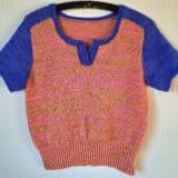 Bertha Blouse