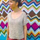 Big Cotton Blouse