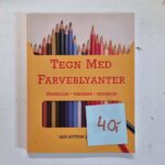 Tegn med farveblyanter