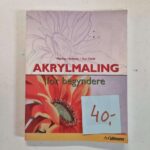 Akrylmaling for begyndere