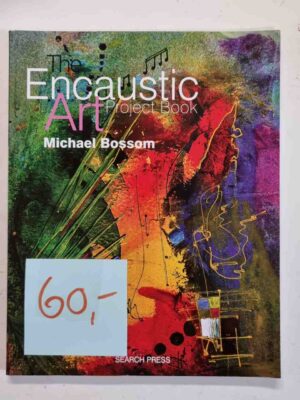 Encaustic art