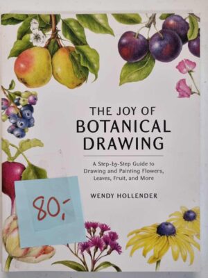 The joy of botanical drawing