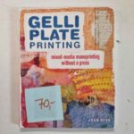 Gelli plate printing