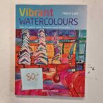 Vibrant watercolors