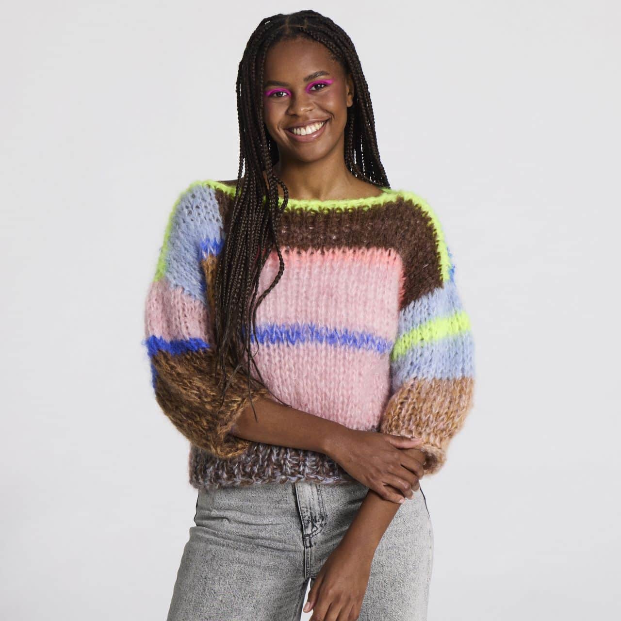 Salt Sweater KIT
