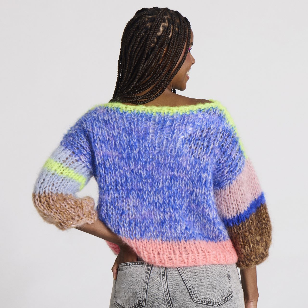 Salt Sweater