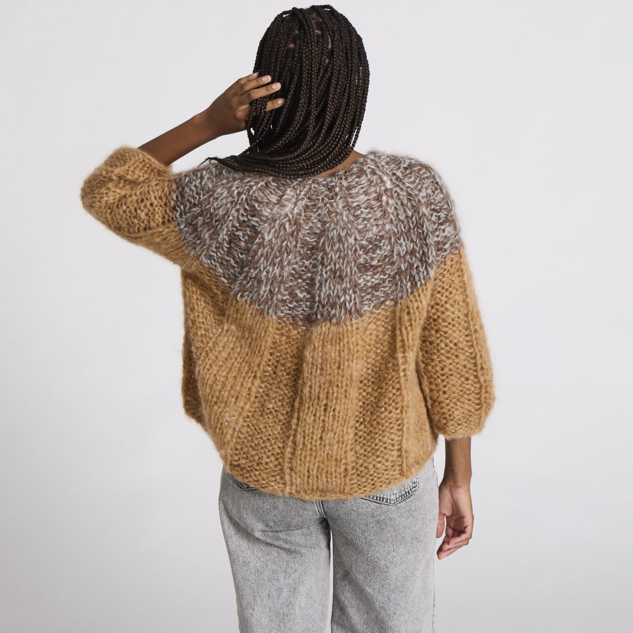 Cinnamon Sweater