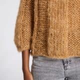 Cinnamon Sweater