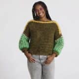 Sage Sweater