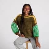 Sage Sweater