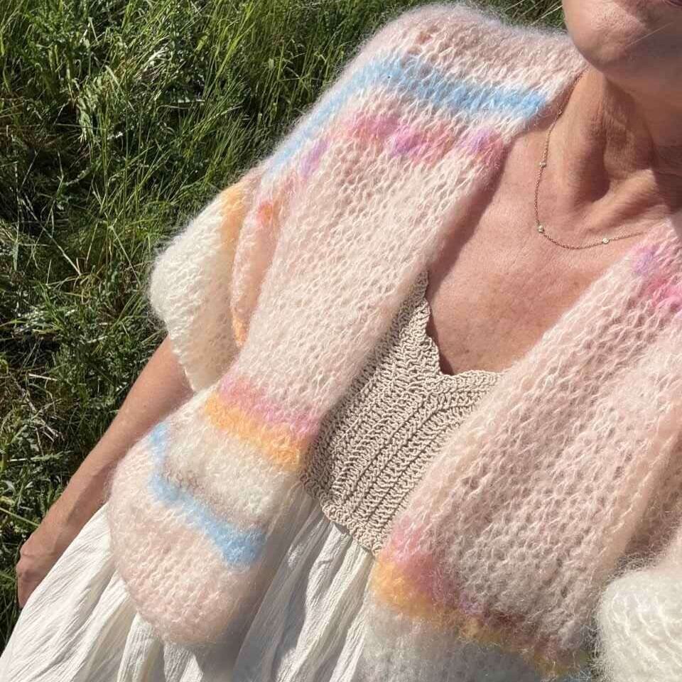 Yarn box #2 Beautiful Cardi