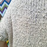 Big Cotton Blouse