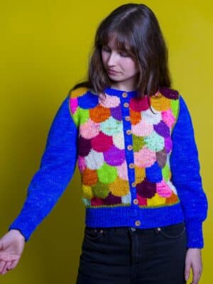 Fiskeskæl Cardigan