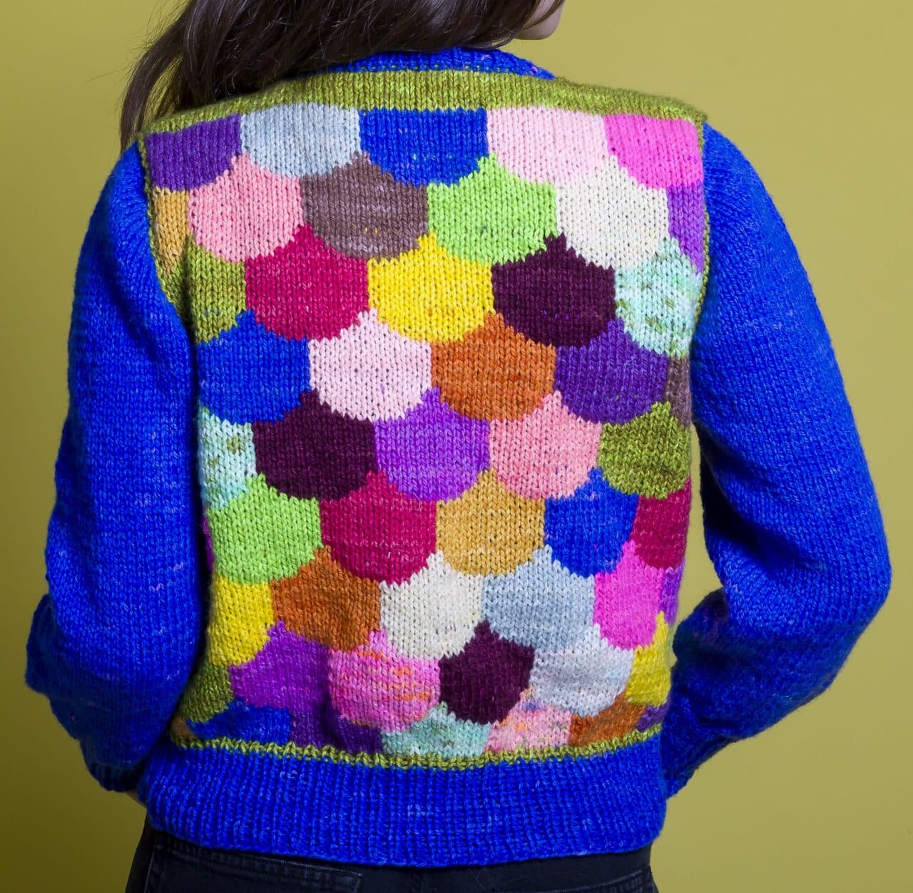 Fiskeskæl Cardigan - Image 3