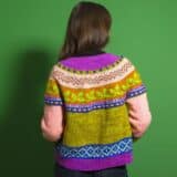 Frida Cardigan