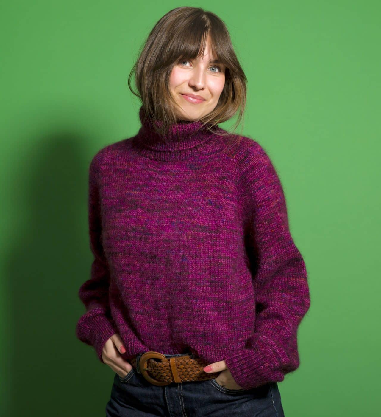 Rosa Sweater