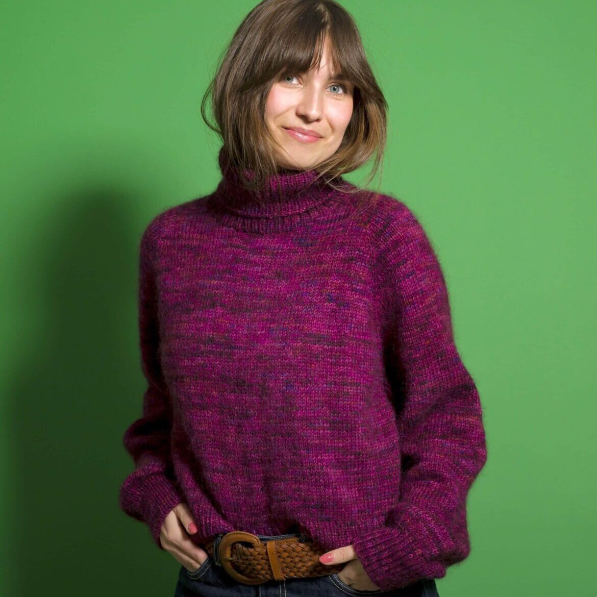Rosa Sweater