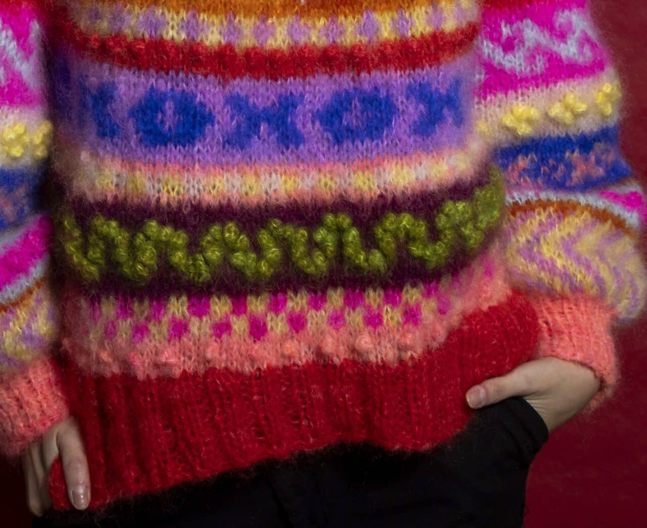 Iris Sweater - Image 6
