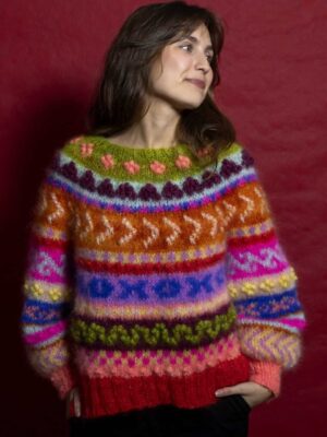 Iris Sweater