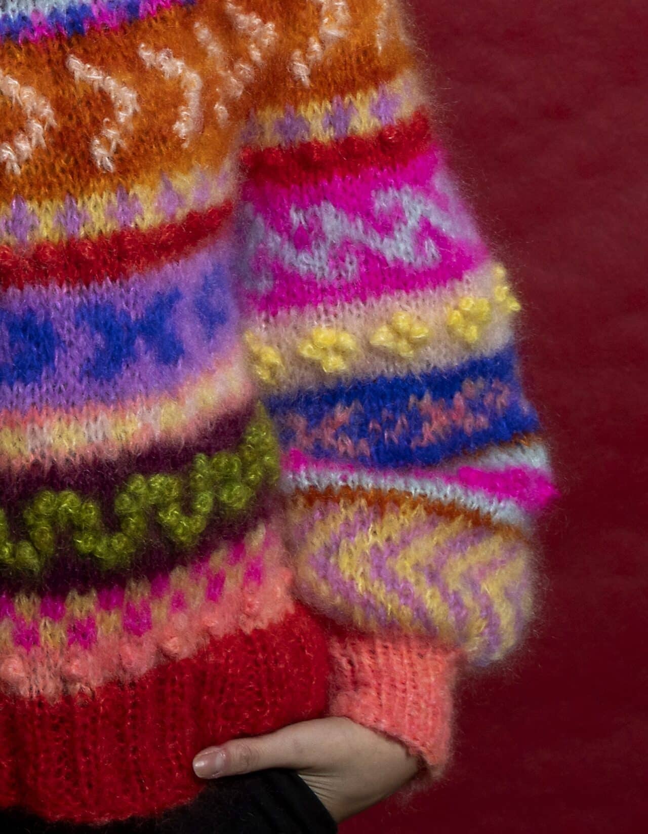 Iris Sweater - Image 4