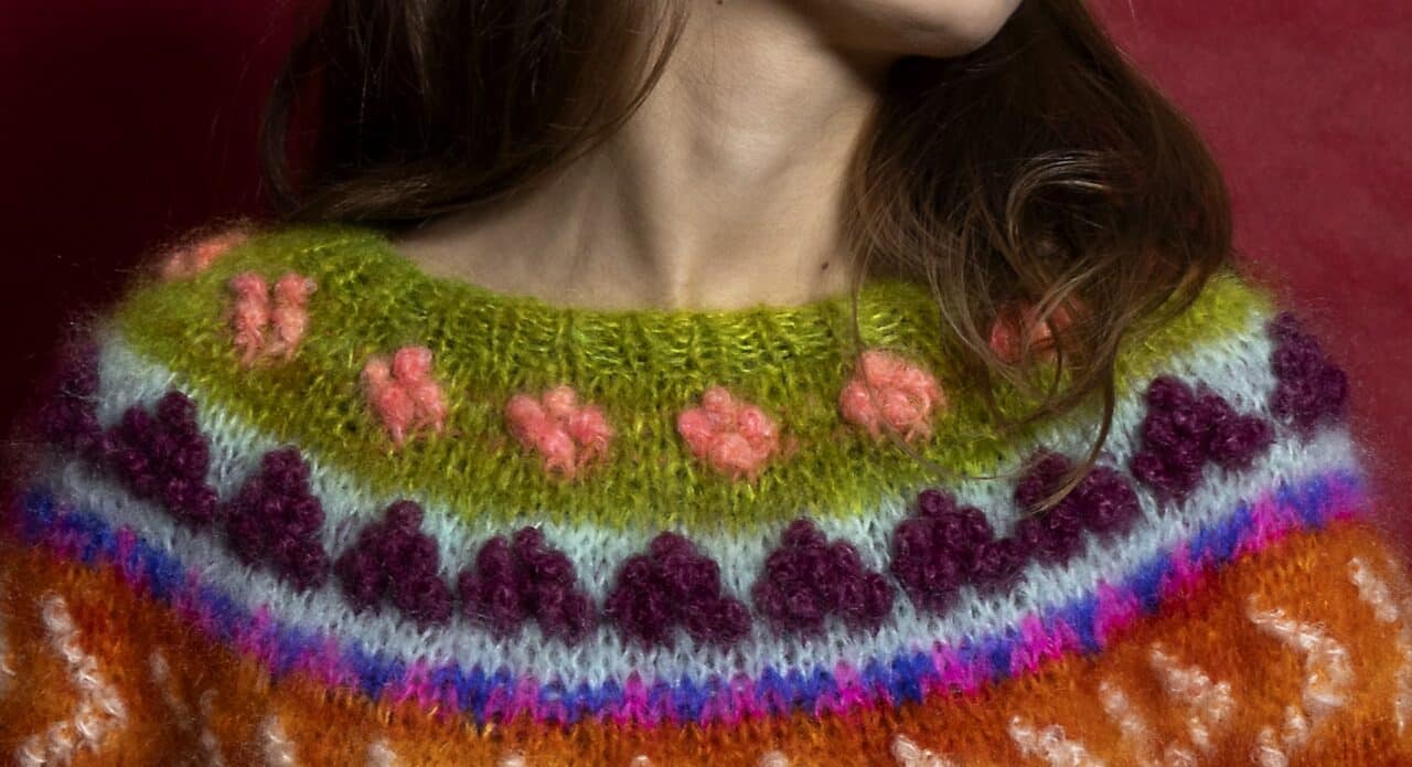 Iris Sweater - Image 5