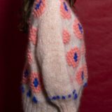 Bubble Cardigan