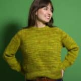 Rosa Sweater