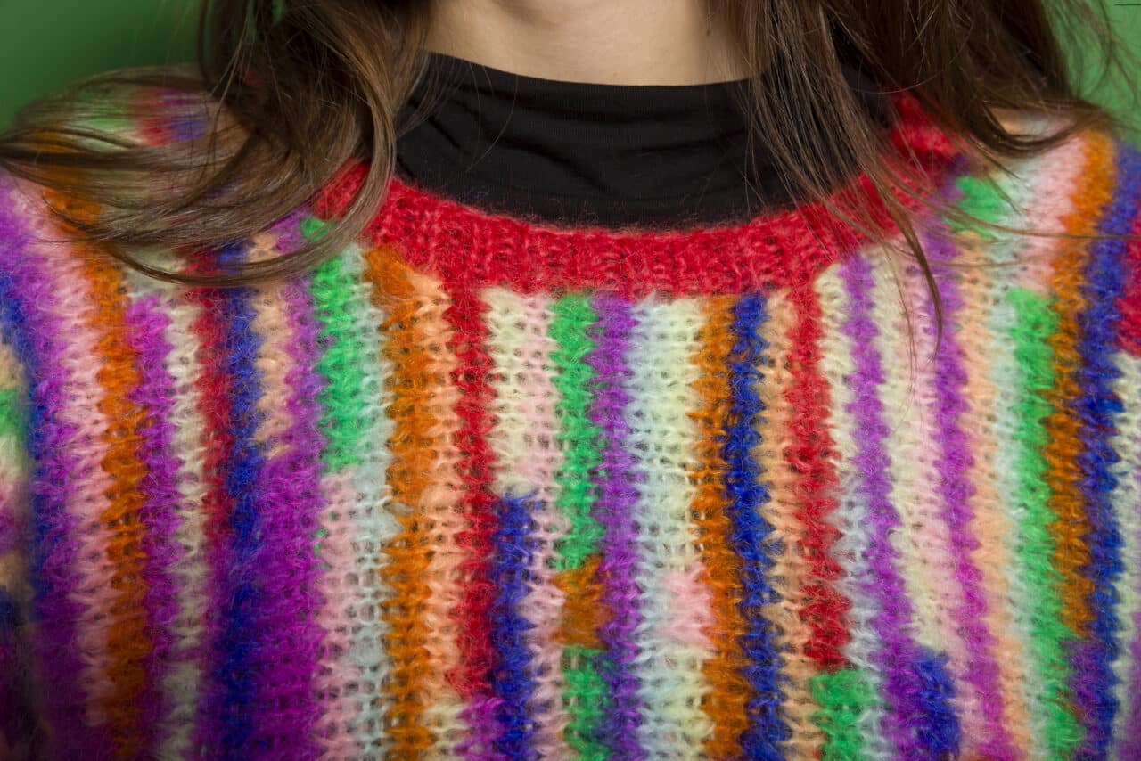 Color Drop Sweater - Image 5
