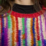 Color Drop Sweater