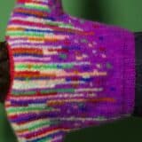 Color Drop Sweater