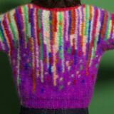 Color Drop Sweater