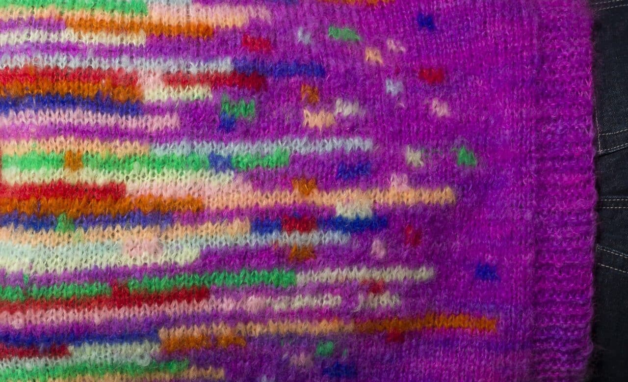 Color Drop Sweater - Image 6