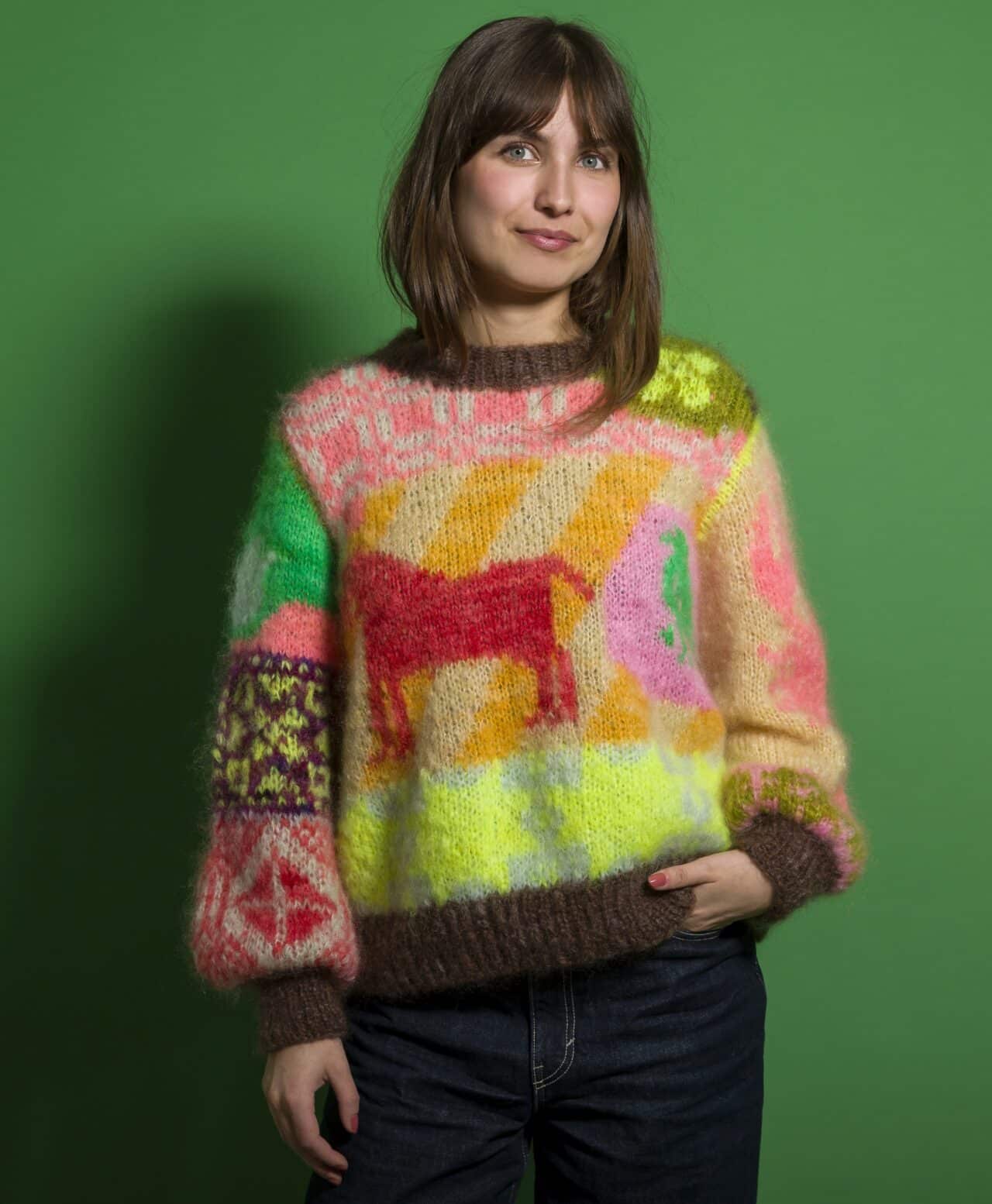 Eventyr Sweater