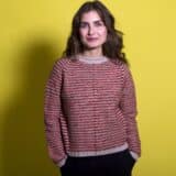 Harper Sweater light