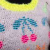 Vejledning i strik med perler