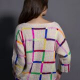 Color Square Blouse
