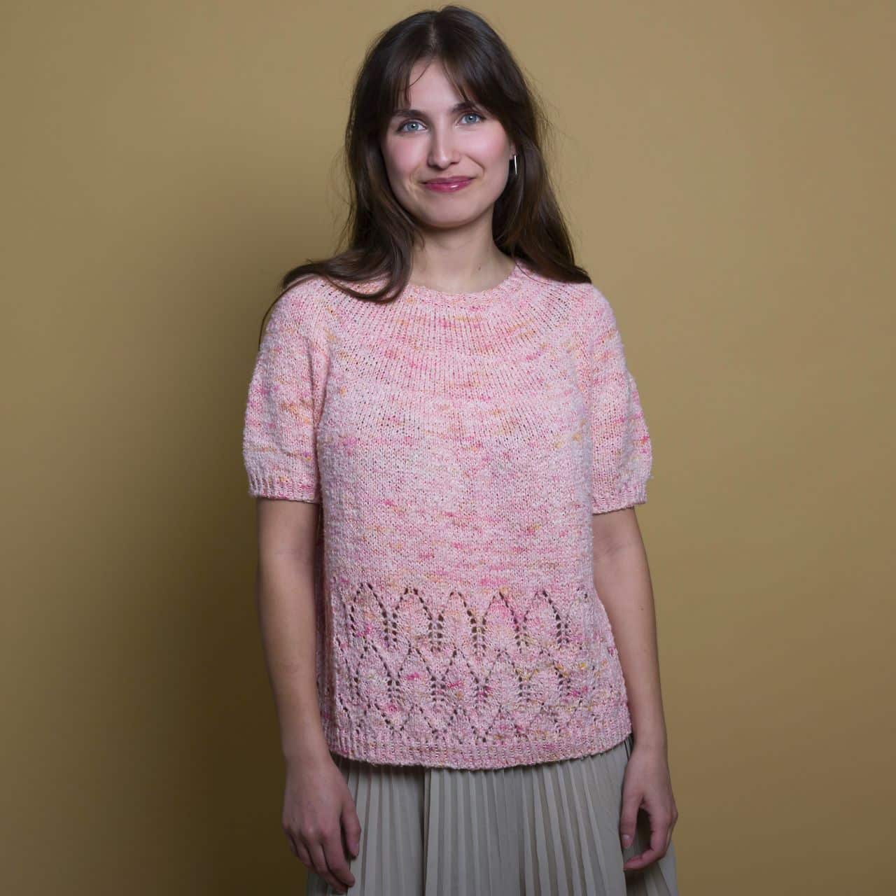 Amelia Bluse