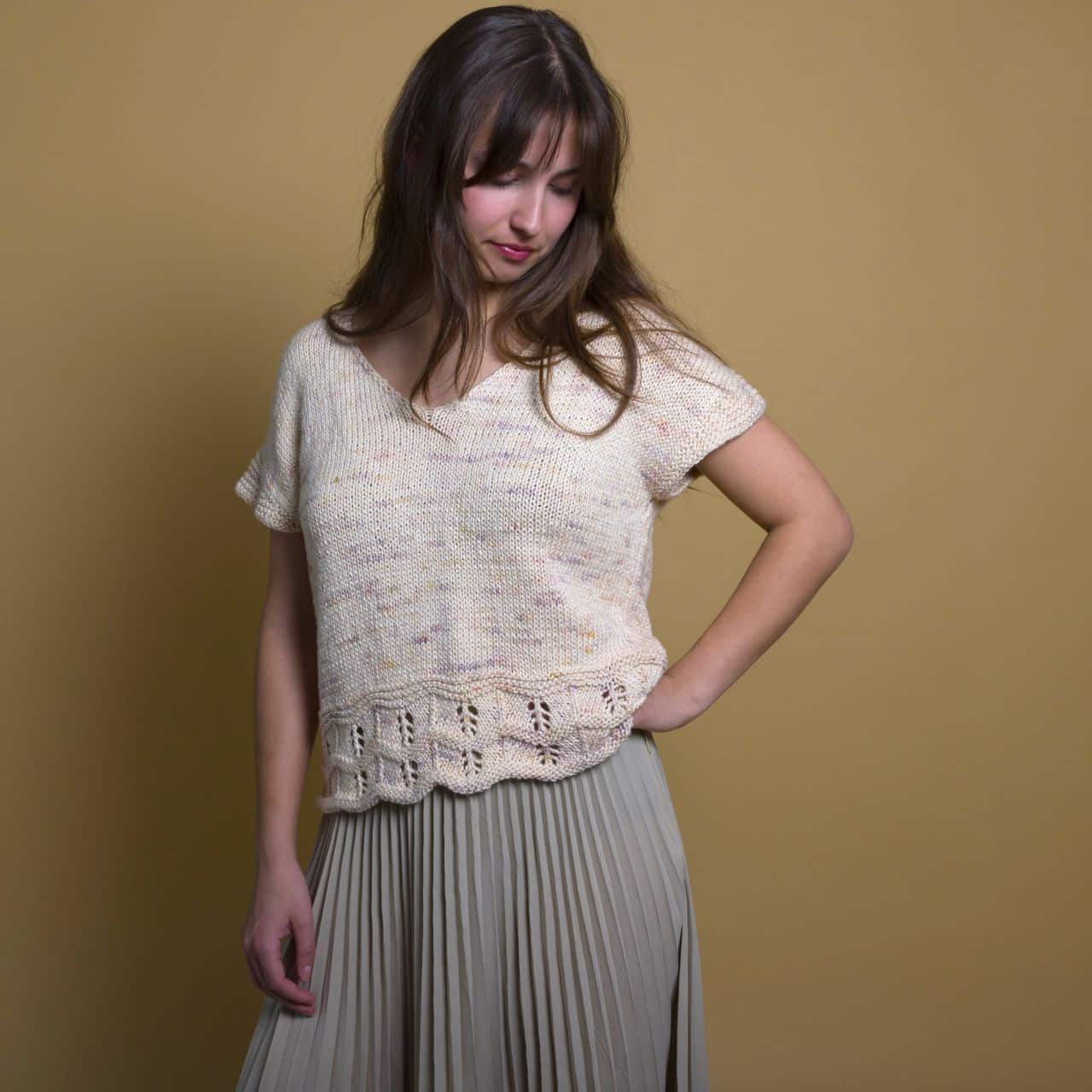 Marianne Bluse