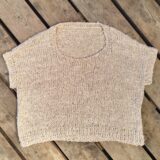 Big Cotton Blouse