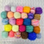 400g Tyk mohair #A