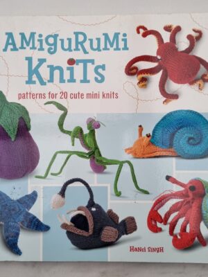 Amigurumi knits