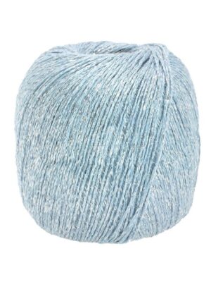 22 - Light blue/Silver