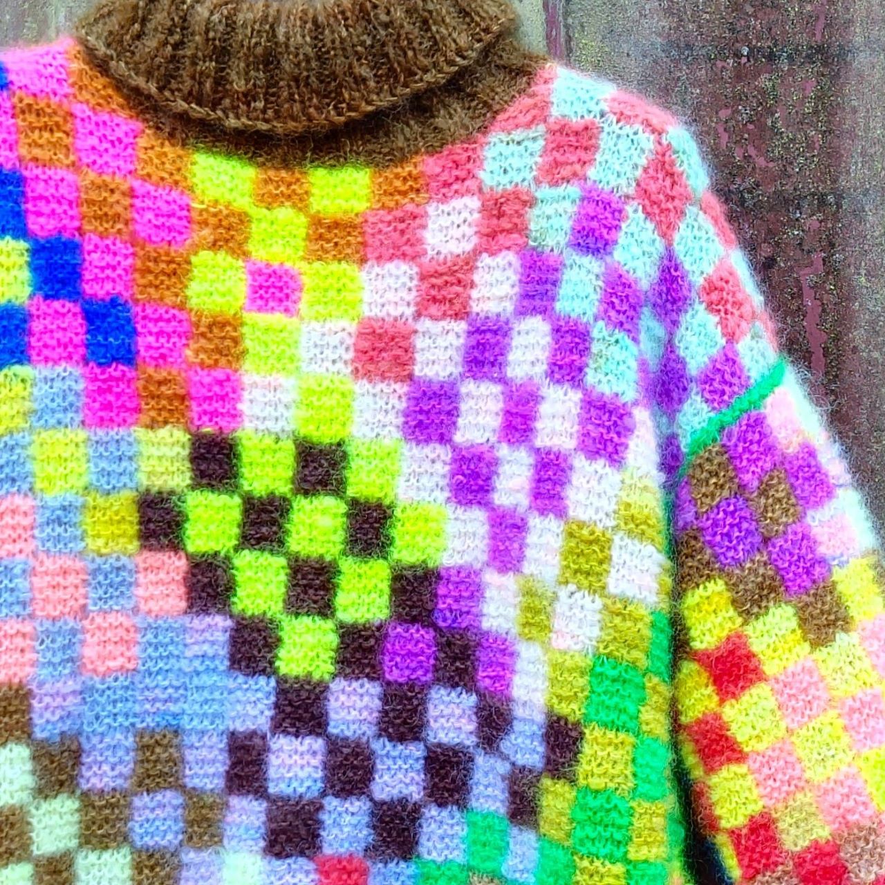 Brug Din Fantasi Sweater