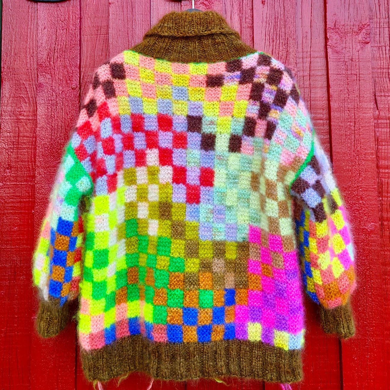 Brug Din Fantasi Sweater