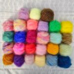 400g Tyk mohair #D