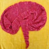 Snoning Deluxe Tørklæde