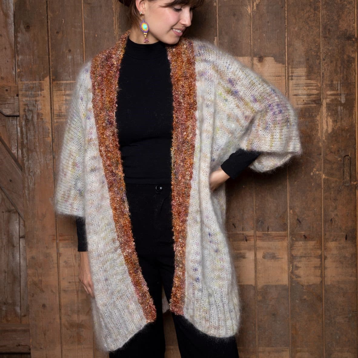 Russisk kimono