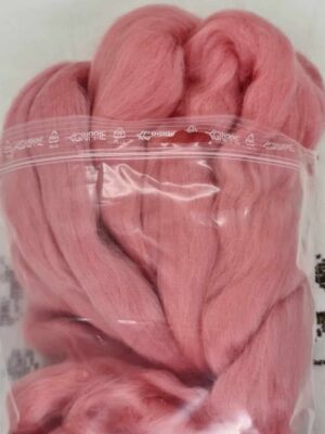 Uspundet Merino coral