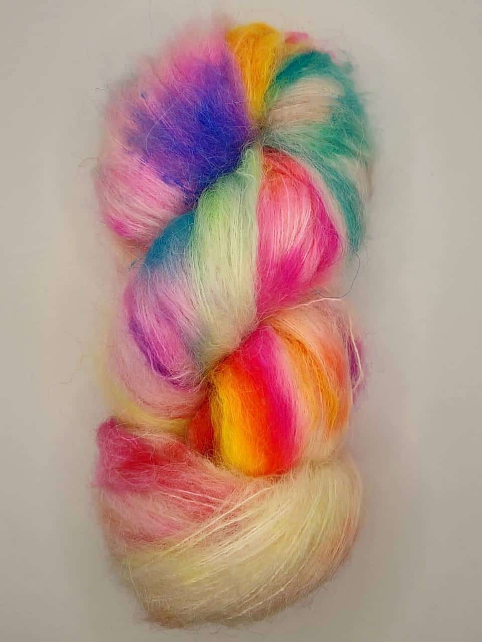 Mohair Alpaca 16