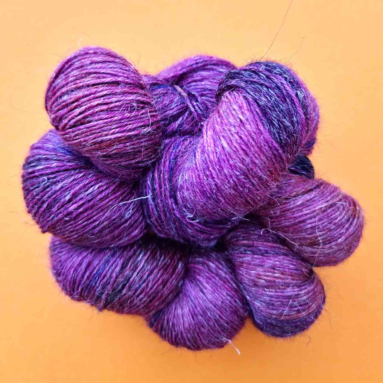 Alpaca Hør